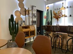 大堂-铁手珈琲制造局metalhands(望京店)
