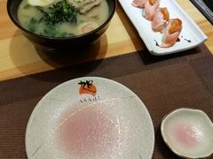 -割烹旭日本料理(龙湖狮山天街店)