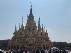 -西双版纳勐泐文化旅游区