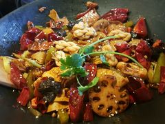 -一麻一辣麻辣香锅(方庄店)