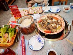 -阿婆情腊排骨火锅(金虹路店)