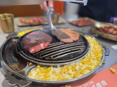 -轻烧烤肉(光谷步行街店)