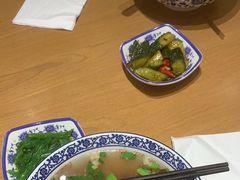-舌尖尖·兰州牛肉面(浦东机场店)