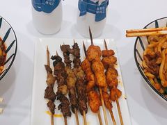 -花小小新疆炒米粉(沈阳百联购物中心青年大街店)