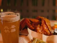 -北平机器Peiping Machine(百子湾店)