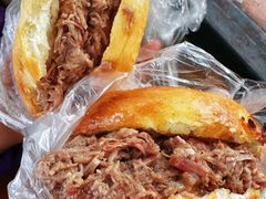 -老西关黄老太牛肉烧饼