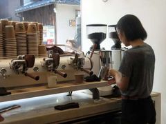 -% Arabica(京都东山店)