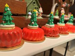 -青岛即墨希尔顿逸林酒店·開自助餐厅