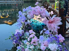 -茅山东方盐湖城景区