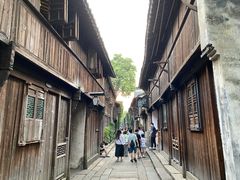 -乌镇西栅景区