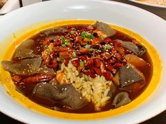 海鲜毛血旺-旺顺阁海鲜广场(亚运村店)