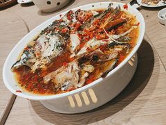 -艳阳天·非遗楚菜(武汉客厅店)