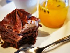 黑松露巧克力蛋糕-广州富力君悦大酒店·凯菲厅