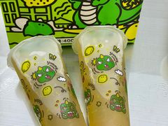 -烧柠·柠檬茶(大融城店)