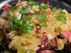 炭火地鸡白肝-Fukumimi·美醉堂 居酒屋(金尚店)