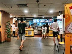 -麦当劳(湛江大厦店)