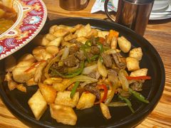 -塔哈尔·新疆盛宴(城西银泰店)