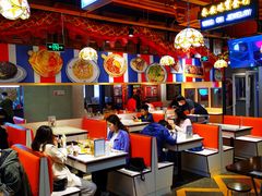 大堂-万喜记冰室(大学路店)