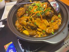 -聚味罗记大排檔·鲜鱼杂·甲鱼煲•龙虾馆(科学馆店)