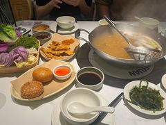 -左庭右院鲜牛肉火锅(七宝领展广场店)
