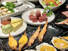-水木锦堂·自助铁板烧(世贸天阶店)