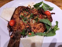 -老滇山寨•云南特色菜•地方菜•民族风情歌舞表演(金碧店)