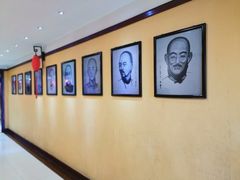 德州扒鸡历代传人-老德祥酒店(德兴店)