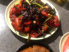 -一棠龙虾•王牌虾球(楚河汉街店)