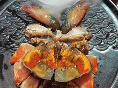 腌蟹-大洋家·精品潮汕菜·生腌砂锅粥(天河东路店)