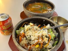 -权味·朝鲜族拌饭(勒泰店)