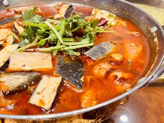 秘制双臭煲-POLO小馆·老南京菜(解放路店)