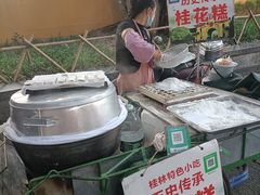 -桂林独秀峰王城景区