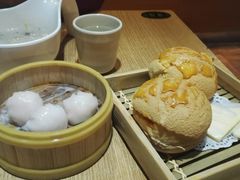 -嘉旺港式茶餐厅(延长中路店)