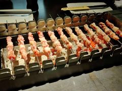-很久以前羊肉串(中山公园店)