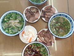 -清真磨沟沿老字号牛肉面(总店)
