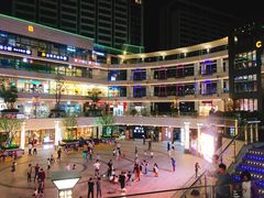 -浦江城市生活广场(江月路店)