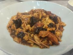 醋溜木须-玉华台饭庄·淮扬菜·烤鸭(望京店)