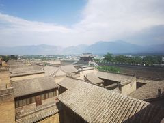 -山西王家大院