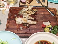 -通海俄式烧烤·俄罗斯大串(嵩山路店)