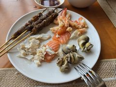 -视界美食自助餐厅·石家庄希尔顿酒店