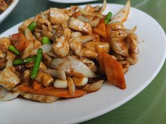 -金台阶鱼馆(于桥水库店)