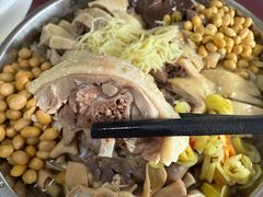 -老圩谷梨鸭粥(福绵店)
