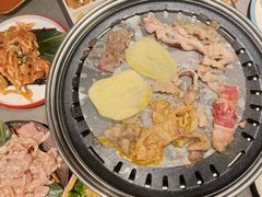 -正宗齐齐哈尔烤肉·齐牛哥鲜切炭火烤肉(杭州总店)