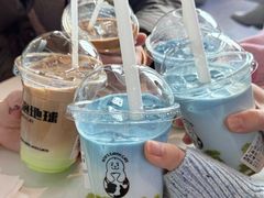 -抱抱地球咖啡馆(国家海洋博物馆店)