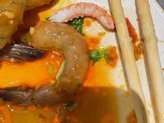 -一方渔歌蒸汽海鲜自助(文化路万达广场店)