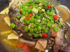 -令狐冲烤鱼·烧菜馆(达明店)