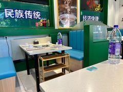-圆山胜利碳火铜锅涮肉(马甸桥店)