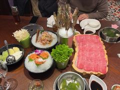 -东海怡品海鲜豆捞(舟宿夜江店)