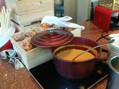 -济南香格里拉·咖啡泉自助餐厅