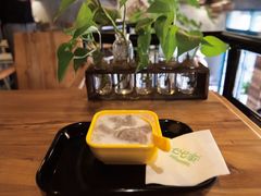 椰汁芋头西米露-七七家的糖水店(涠洲岛3号店)